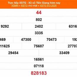 tiền giang xổ số tiền giang