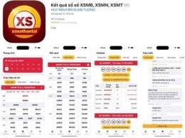 tính năng nổi bật app đánh xổ số online