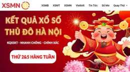 tính năng nổi bật cho coi xổ số đài hà nội