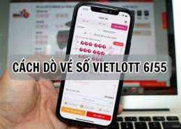 tính năng nổi bật dò xổ số vietlott