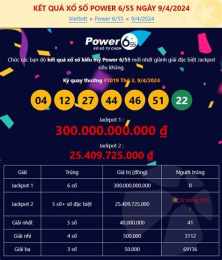 tính năng nổi bật kết quả xổ số điện toán power