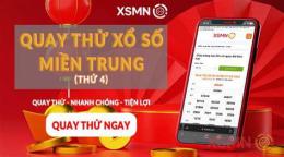 tính năng nổi bật quay thử xổ số đài miền trung