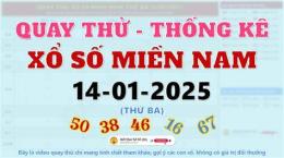 tính năng nổi bật quay thử xổ số miền nam ngày thứ tư