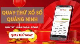 tính năng nổi bật quay thử xổ số quảng ninh