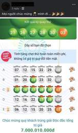 tính năng nổi bật quay thử xổ số vietlott