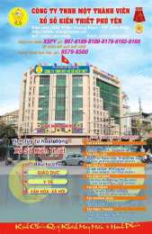 tính năng nổi bật sổ xố kiến thiết phú yên