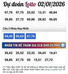 tính năng nổi bật soi cầu xổ số miền bắc hôm nay 2026