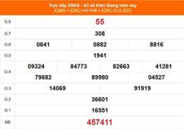 tính năng nổi bật tham khảo xổ số kiên giang