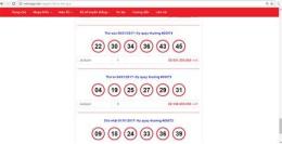 tính năng nổi bật thuật toán dự đoán xổ số vietlott