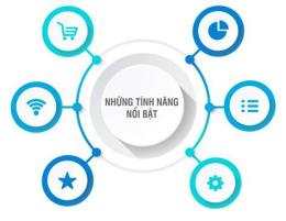 tính năng nổi bật tiếp xổ số