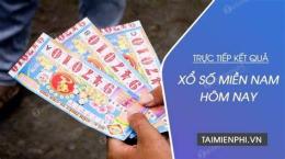tính năng nổi bật truc tiếp so xo miền nam