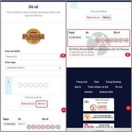 tính năng nổi bật xem kết quả xổ số kiến thiết ngày hôm nay