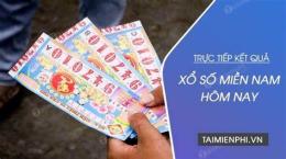 tính năng nổi bật xem truc tiep xo so mien nam