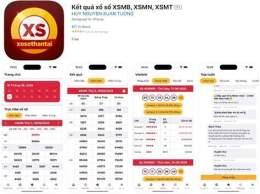 tính năng nổi bật xem trực tiếp xổ số