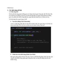 tính năng nổi bật xo so 11/3
