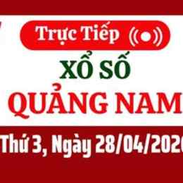 trực tiếp xổ số quảng nam