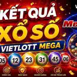 xem xổ số vietlott hôm nay