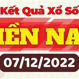 xổ số 07 tháng 01