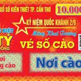 xổ số 1 tây