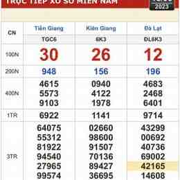 xổ số 18 tây