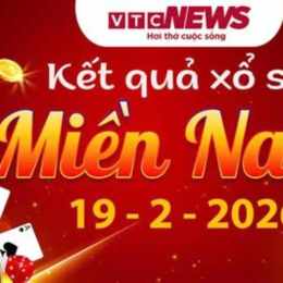 xổ số 19/2/2026