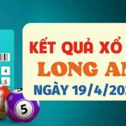 xổ số 19/4