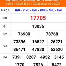 xổ số 19/9