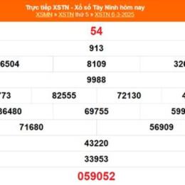 xổ số 2 tây tháng 04