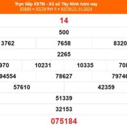 xổ số 21 tây
