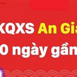 xổ số 30 ngày gần đây nhất