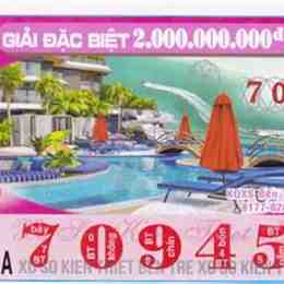 xổ số bến tre ngày 30