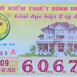 xổ số bình dương ngày 28