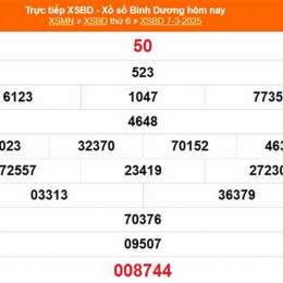 xổ số bình dương ngày 3 tháng 7 năm 2026