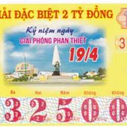 xổ số bình thuận ngày 16
