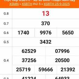 xổ số bình thuận ngày mùng 2 tháng 4