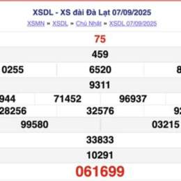xổ số đà lạt lâm đồng