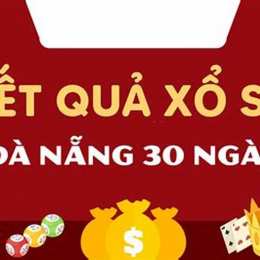 xổ số đà nẵng 30 ngày gần nhất