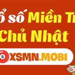 xổ số đài miền trung chủ nhật tuần trước