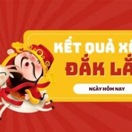 xổ số đắk lắk ngày 17 tháng 2 năm 2026