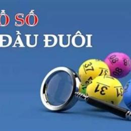 xổ số đầu đuôi chủ nhật