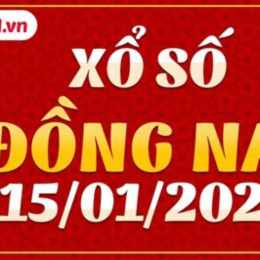 xổ số đồng nai ngày 15 tháng