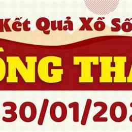 xổ số đồng tháp 30 ngày qua