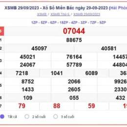 xổ số dự đoán xổ số miền bắc