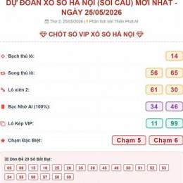xổ số hà nội 30 ngày gần nhất