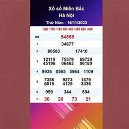 xổ số hà nội vi