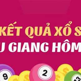xổ số hậu giang 60 ngày