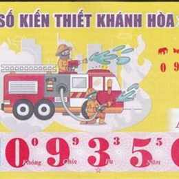 xổ số khánh hòa ngày 3 tháng 12