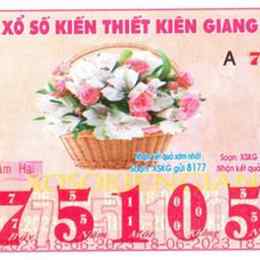 xô sô kiên giang