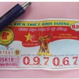 xổ số kiến thiết bình dương ngày 7 tháng 11