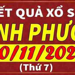 xổ số kiến thiết bình phước ngày 30 tháng 5